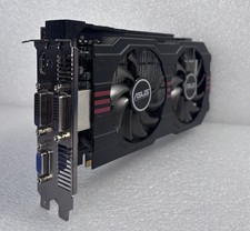 ASUS GeForce GTX650 Ti 1 GB