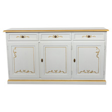 CREDENZA SHABBY CHIC 3 ANTE
