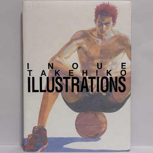 Inoue takehiko illustrations - inoue,
