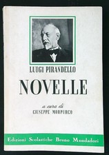 NOVELLE PIRANDELLO LUIGI