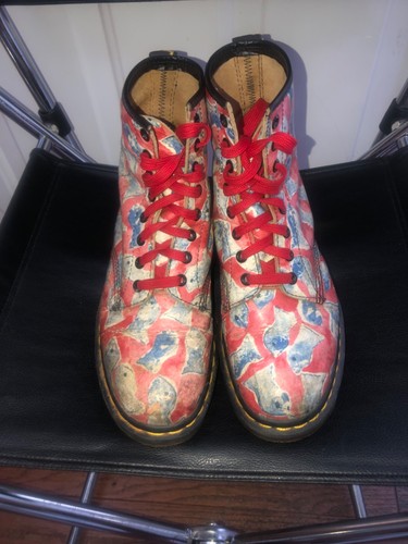 Stivali vintage martens - stivali, dr