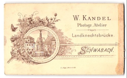Fotografia kandel - w.,