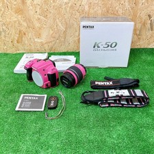 PENTAX K 50 DAL 18 55mm F3.5