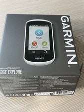 Garmin  edge explore 1 ciclo computer perfettamente funzionante con scatola  