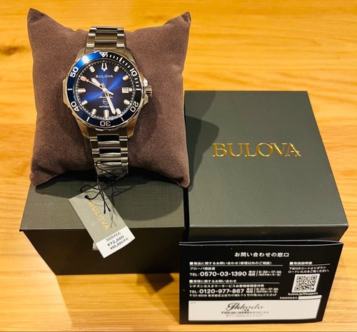 Orologio automatico bulova - orologio,