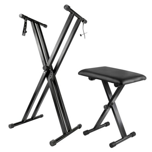 Supporto tastiera set - -,