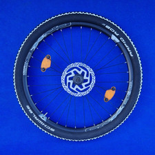 Ruota anteriore 27,5" disco CR