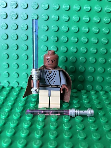 Lego star wars mace - wars, windu