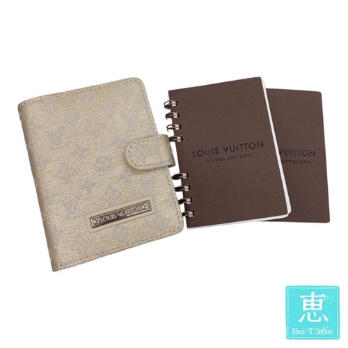 Louis vuitton monogram agenda - monogram,