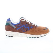 Scarpe sneakers Karhu Legacy 96 Trees Of Finland uomo marrone lifestyle