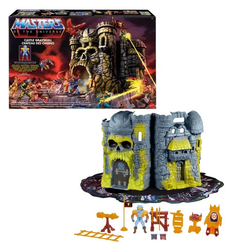 Masters the universe - masters,