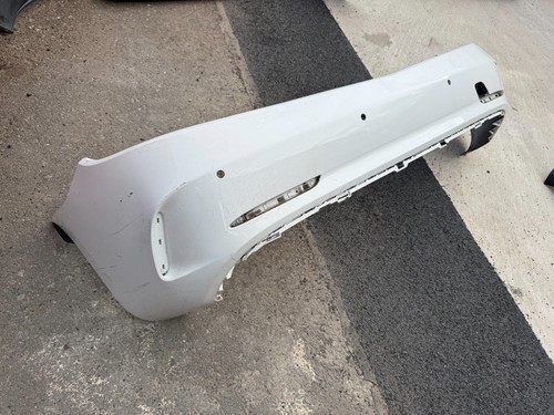 Paraurti posteriore bumper - bumper, pdc