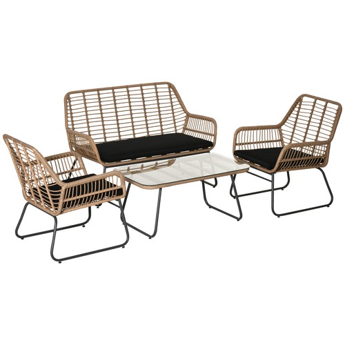 Outsunny set mobili - set,