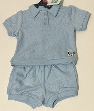 Set 2 pezzi pantaloncini