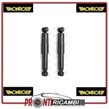 2 AMMORTIZZATORI POSTERIORI MONROE FIAT MULTIPLA LANCIA DELTA 2 - DEDRA SW E1258