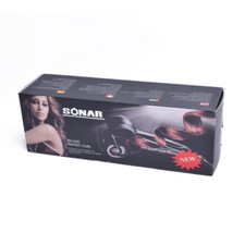 PIASTRA ARRICCIA CAPELLI SONAR SN-020 CURLING PER BOCCOLI PERFETTI