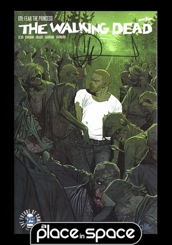 The walking dead 171b - #171b, de