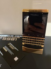BlackBerry Porsche Design