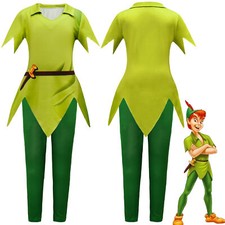 Costume Peter Pan Fata Peter e