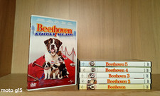 LOTTO DVD BEETHOVEN 1 2 3 4 5