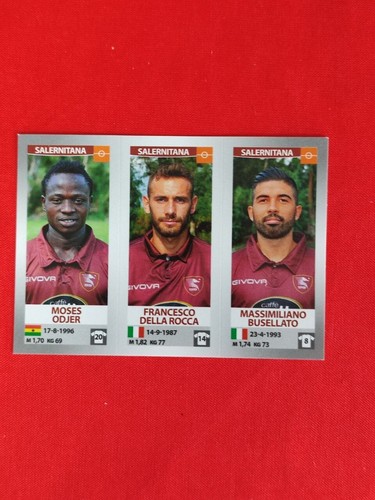 Figurina nuova calciatori - figurina,
