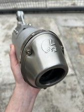 LeoVince X3 accorciato