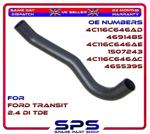 Tubo intercooler turbo - intercooler,