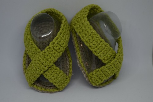 Sandali fascia incrociata - a,