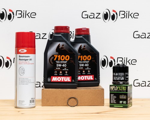 Kit manutenzione peugeot - manutenzione,