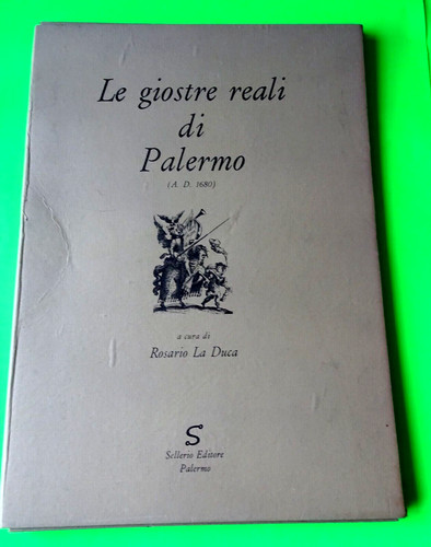 Giostre reali palermo - palermo,