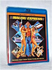Malibu Express Blu-ray BD -
