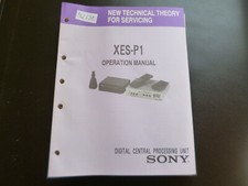 Manuale di servizio originale