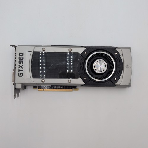 Nvidia geforce gtx - geforce, 980