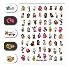 Adesivi Nail Art NUOVI