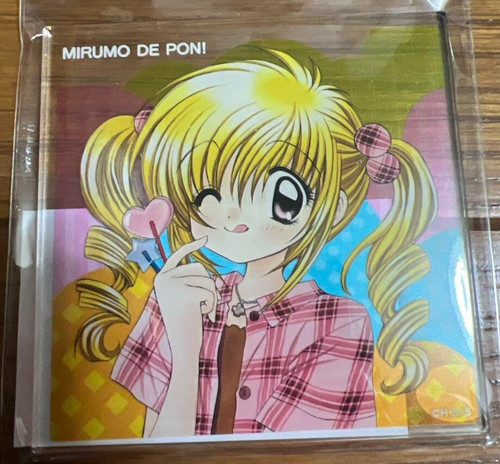 Anime giapponese mirumo - anime, de