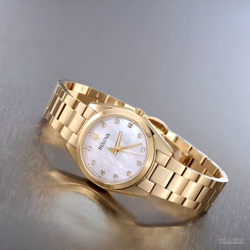 Orologio donna bulova surveyor - orologio,