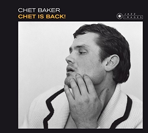 Chet baker back - ,