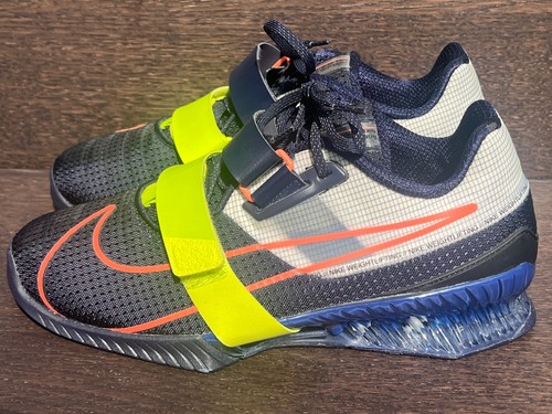 Nike romaleos uomo taglia 10 - nike, 4