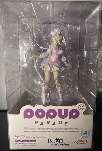 Good smile company emilia - smile,