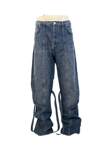 Kenzo jeans uomo nuovi - kenzo,