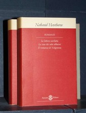 Hawthorne - Romanzi - Sansoni