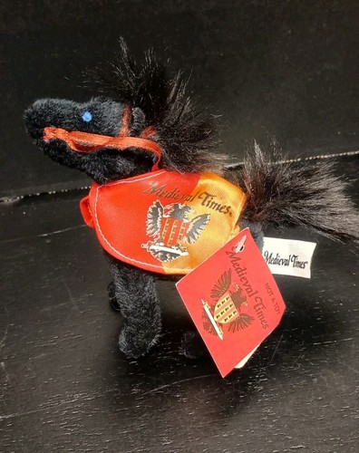 Mini cavallo distruttore
