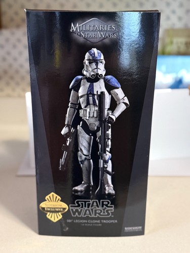 501st legion clone - trooper, ep