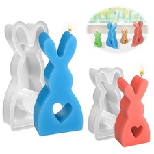 2 Stampi in Silicone per