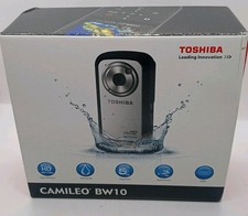 Toshiba Camileo BW10