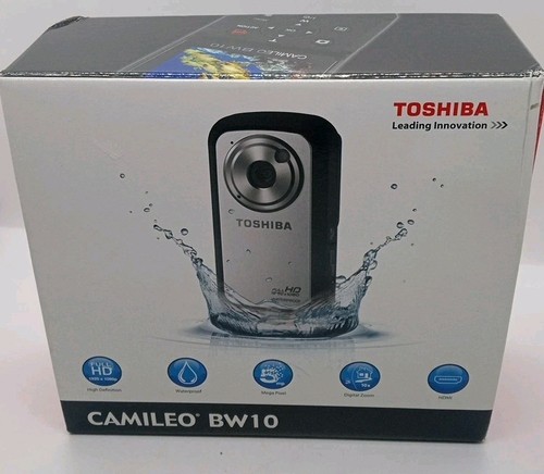 Toshiba camileo bw10 - toshiba,