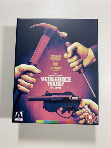 Park chan wook vengeance - park, chan-wook's