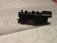 LIMA LOCOTENDER 0-2-0 ANNI '60/'70 COMPLETA MANCANTE DI TENDER,POSSIBILI DIFETTI