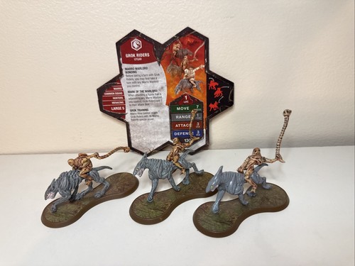 Wotc heroscape loose figure - loose,