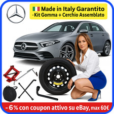 Kit ruotino scorta - 👉,